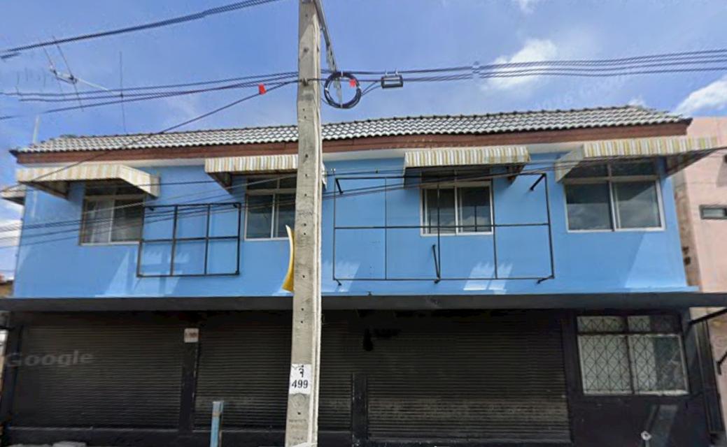 ขายบ้าน ทาวน์เฮ้าส์และที่ดิน 1