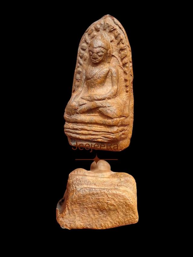 พระรอดเนื้อคลาสสิคนิยม