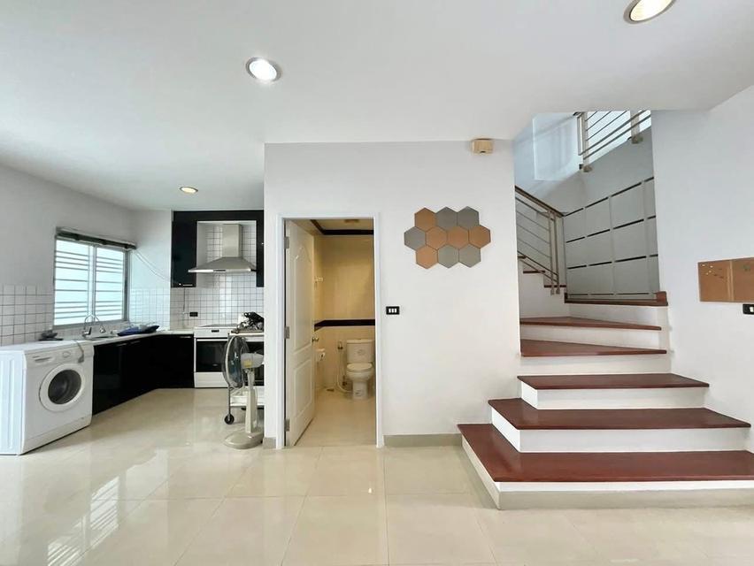 บ้านกลางเมือง บริติช ศรีนครินทร์ ราคาถูกสุด หลังมุม สภาพดี พร้อมอยู่ 2