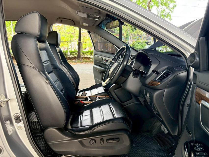 🔥รถสวยมือเดียว เครดิตดี ฟรีดาวน์ Honda CR-V 2.4 EL 4WD AT ปี 2019 รูปที่ 16