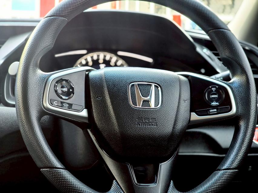 Honda Civic 1.8E i-VTEC ปี 2020 (โฉมไมเนอร์เชนจ์) สวย สปอร์ต ใช้งานดี คุ้มค่าสุดๆ ในงบนี้! 20