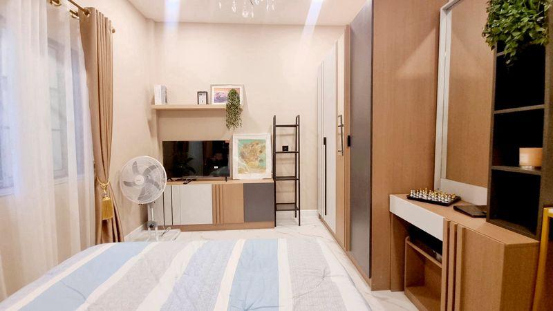 ขายบ้านเดี่ยว สระส่วนตัว ซอยบุญสัมพันธ์ พัทยา 5