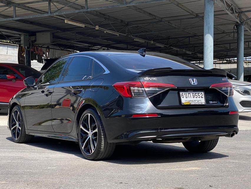Honda Civic 2.0 Hybrid E:HEV RS ปี2022 เลขไมล์ 60,xxx km. 6