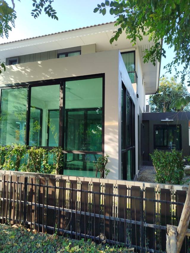 เช่า/ขายบ้านเดี่ยว 2 ชั้น หมู่บ้านคณาสิริ วงแหวนลำลูกกา 51 ตร.ว. คลอง 5 ธัญบุรี ใกล้ฟิวเจอร์พาร์ครังสิต 3