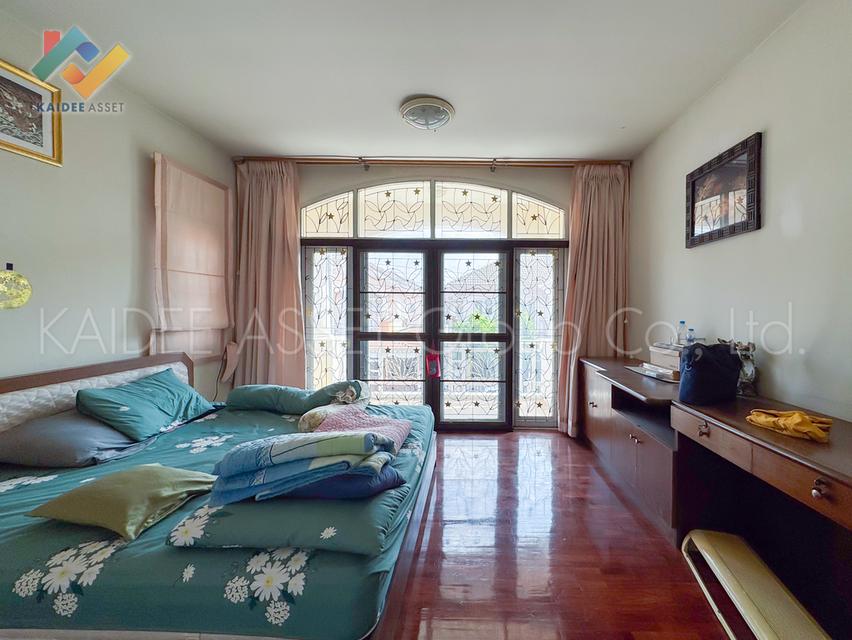 หมู่บ้าน ภัสสร 8 | บ้านเดี่ยว ซอย กันตนา บางใหญ่ นนทบุรี 7