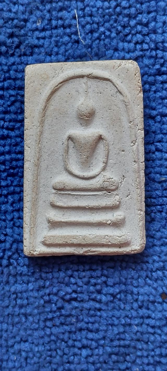 พระสมเด็จวัดระฆัง 108ปีพิมพ์ใหญ่ รูปที่ 6