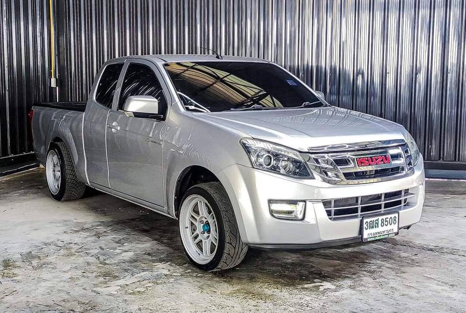 Isuzu D-Max 2.5 S ปี2015