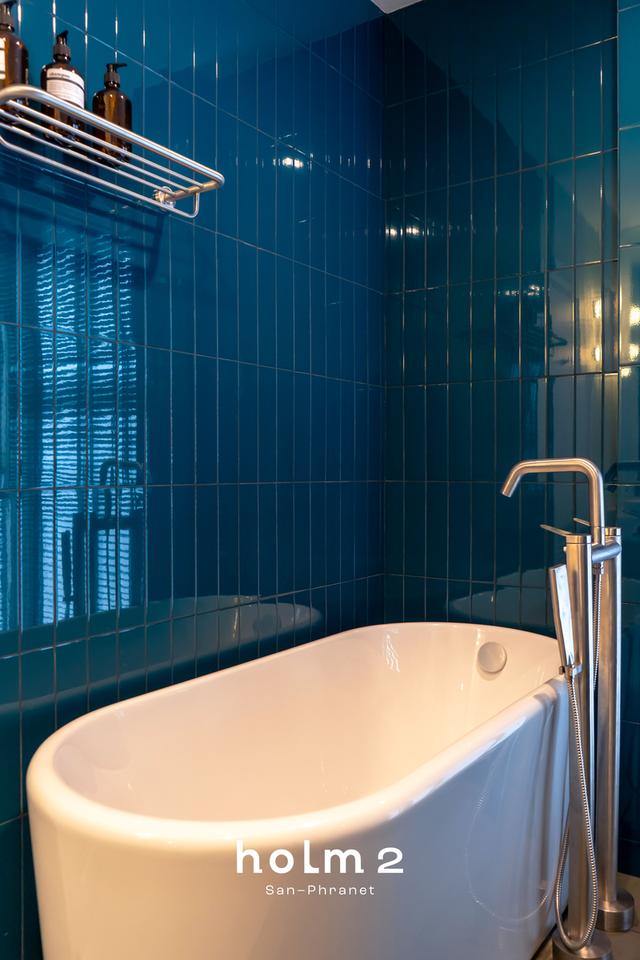 บ้านเชียงใหม่สไตล์โมเดิร์น โครงการ HOLM 2 ฟังก์ชัน 3 ห้องนอน 3 ที่จอดรถ ใกล้เซ็นทรัลเฟสติวัล 7