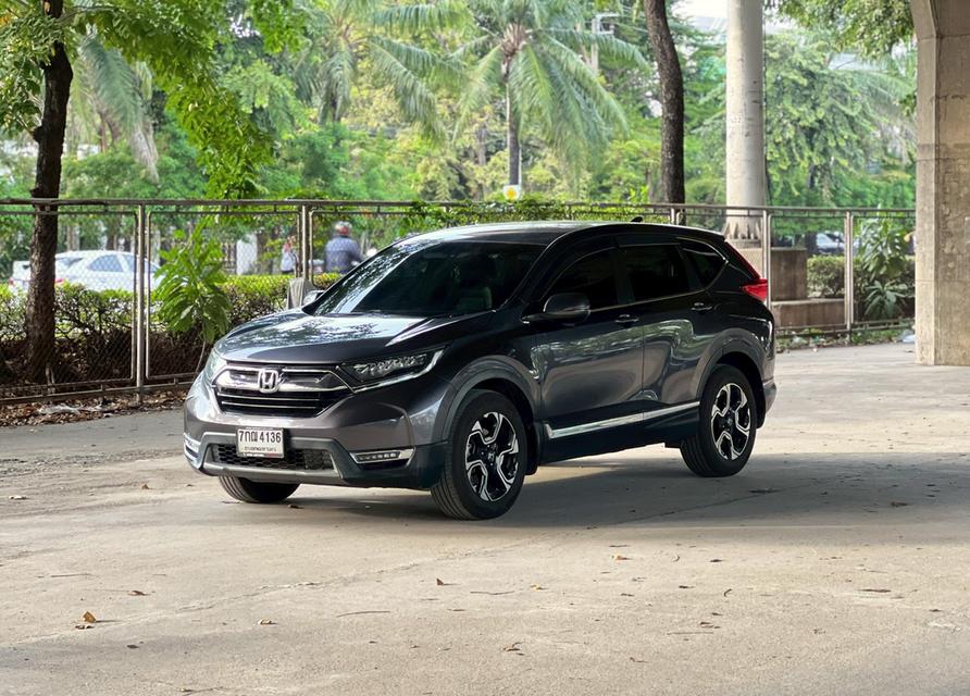 Honda CR-V 1.6 EL 4WD ปี 2018