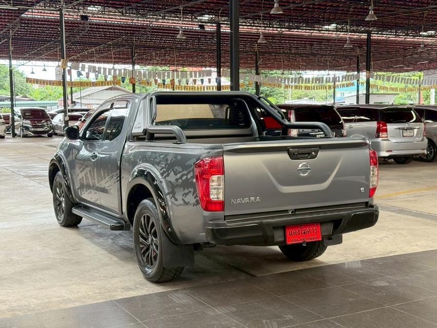 NISSAN NAVARA NP300 2.5 Calibre E Black Edition King Cab ปี 2020