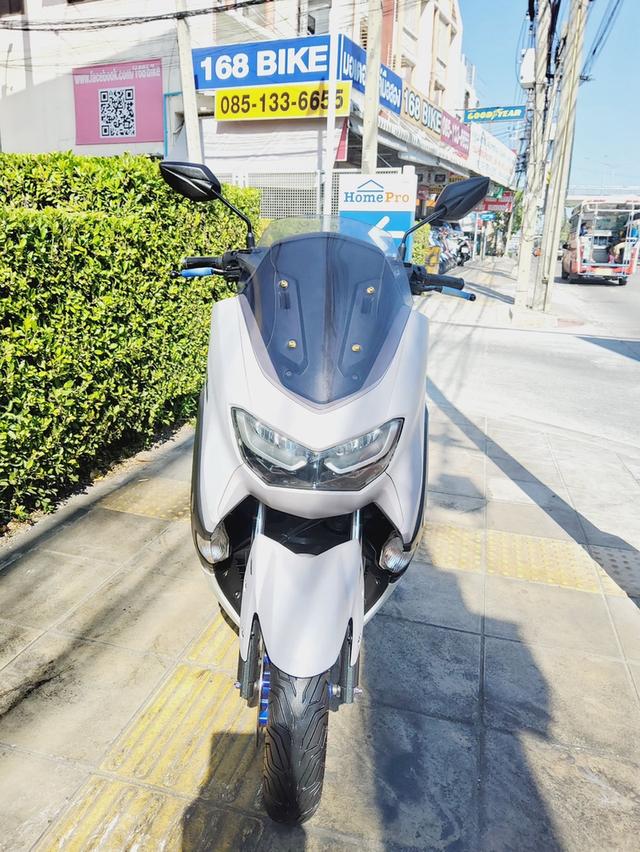 Yamaha Nmax 155 VVA ABS Y-connect ตัวท็อป ปี2022 สภาพเกรดA 6549 km เอกสารพร้อมโอน 7