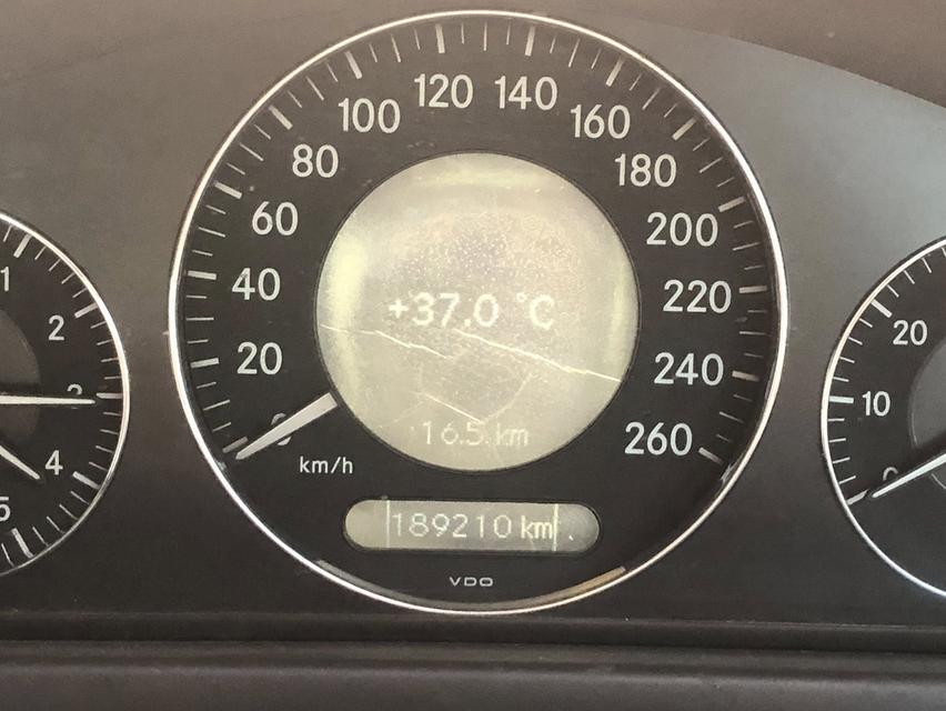 CLK240 Sport  9