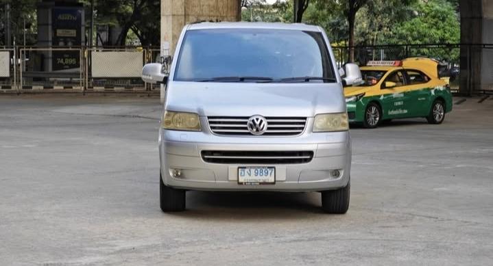 Volkswagen Caravelle ปี 2005 2