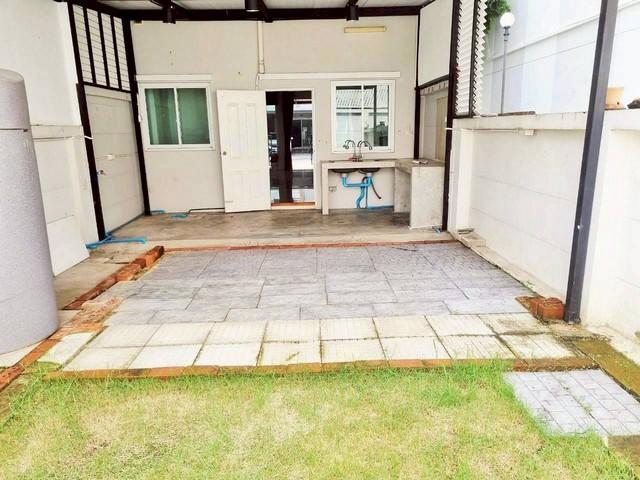 ทาวน์โฮม 3 ชั้น โครงการ นาราภัทร เอ็กซ์คลูซีฟ แจ้งวัฒนะ-สามัคคี 7