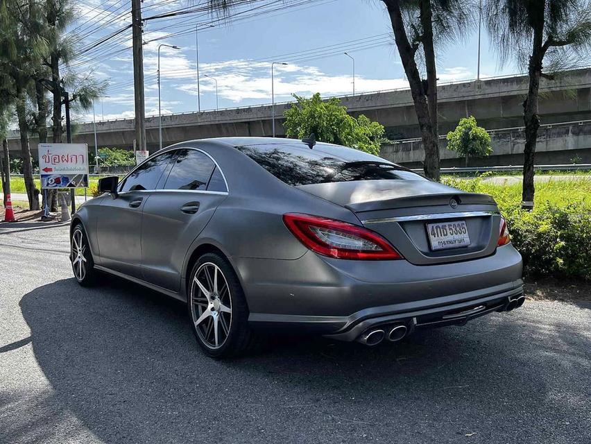 2011 Benz CLS250 CDI " Carlsson Complete "