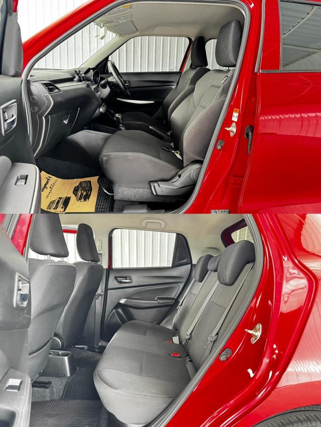 รถเล็กสเปคใคร Suzuki Swift 1.2GLX รูปที่ 8