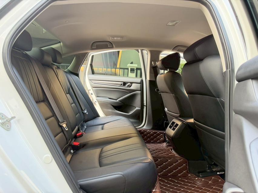Honda Accord 1.5EL ปี19 รูปที่ 17