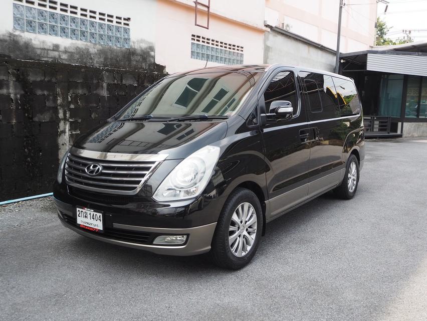HYUNDAI GRAND STAREX 2.5 VIP ปี 2013