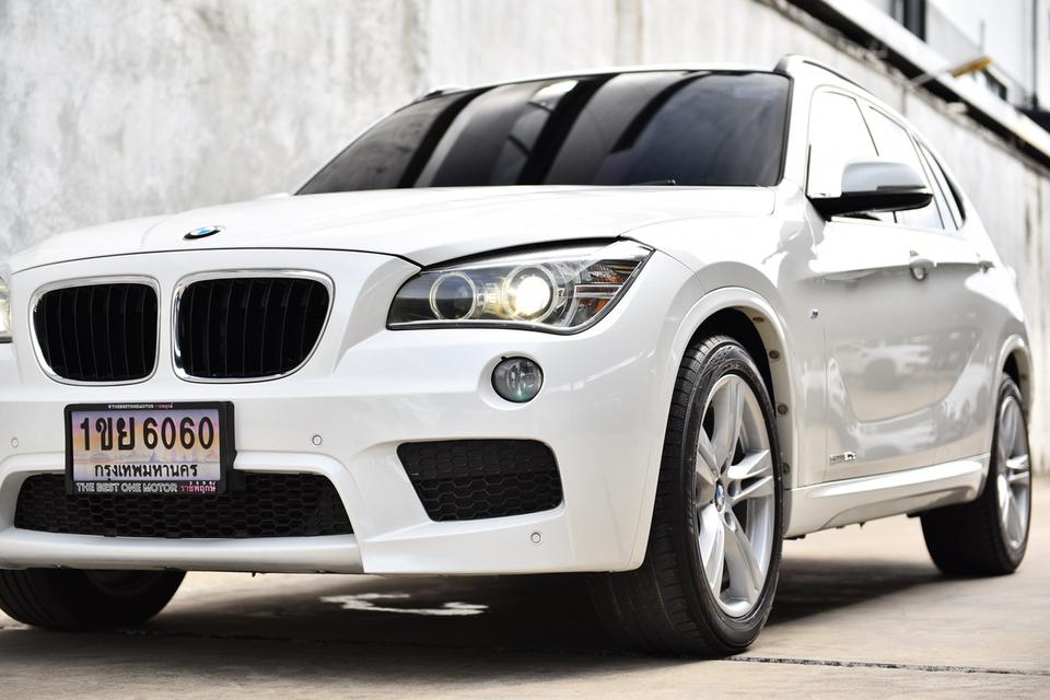 🎊"TOP OPTION ดีเซล M SPORT รถศูนย์ BMW THAILAND ทะเบียนคืน"🎊  🎖️2015 รูปที่ 13