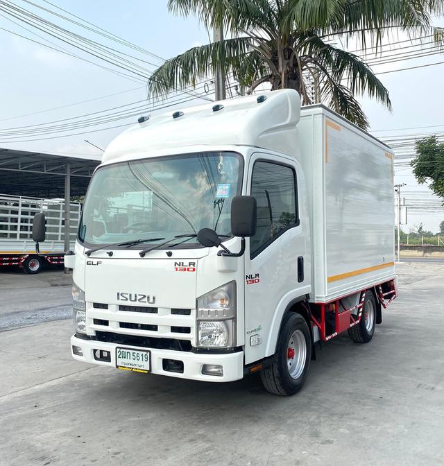 รถ ISUZU NLR 130 แรง ปี 2560