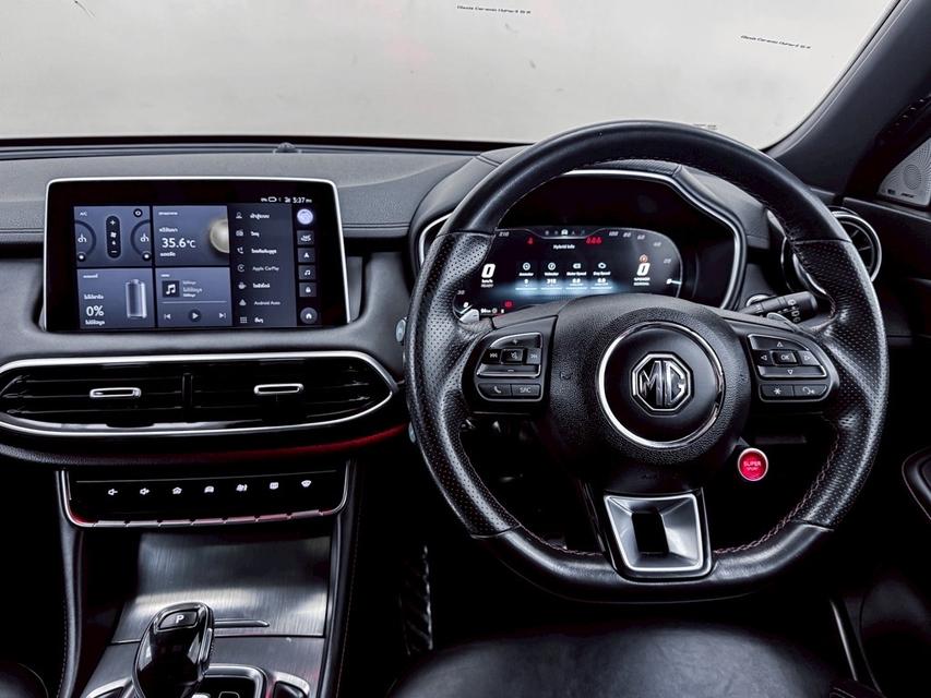 ✨ MG HS 1.5 X PHEV AT ปี 2022 ตัวท็อป Plug-in Hybrid รูปที่ 12