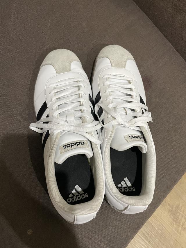 Adidas Adidas VL Court Base ไซร์ 44-46 รูปที่ 3