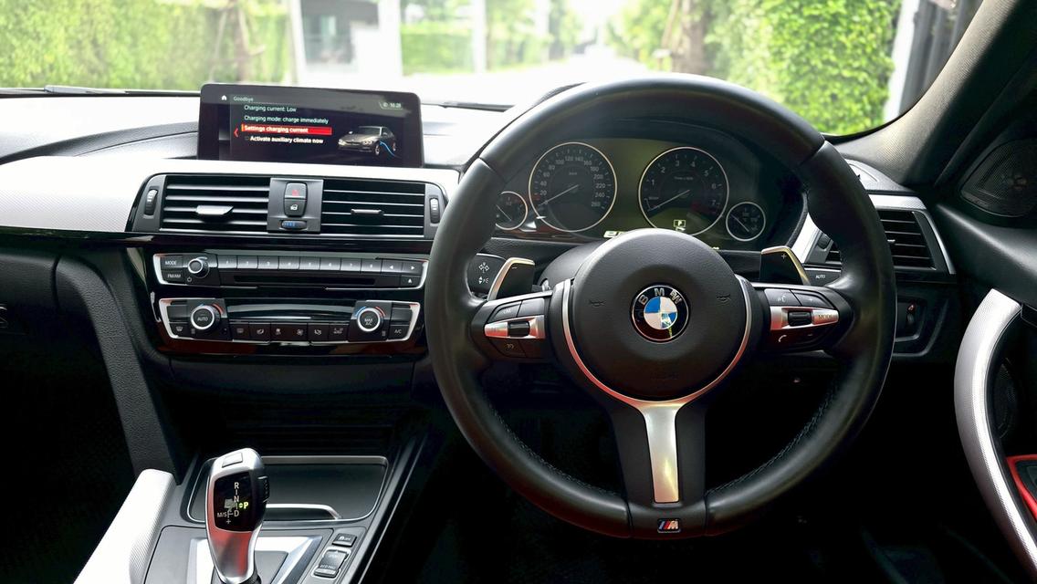 รหัสรถ WB36 Bmw 330e Msport สภาพดีที่สุด ปี 2018 2