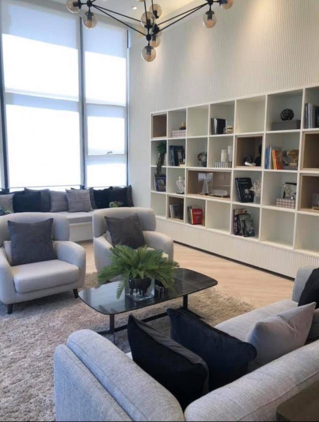 ให้เช่า Siamese Sukhumvit 48 - 35 ตร.ม. ชั้น 19 DUPLEX, วิว BTS สายสีเขียว*Fully Furnished* 6