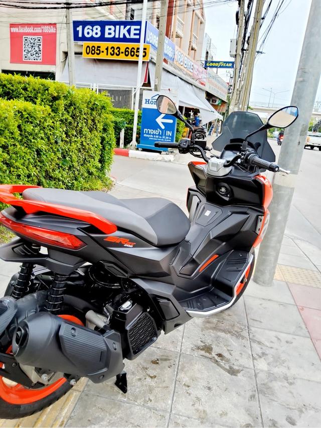 Aprilla SR GT 200 ABS ปี2023 สภาพเกรดA 7511 km เอกสารพร้อมโอน 6