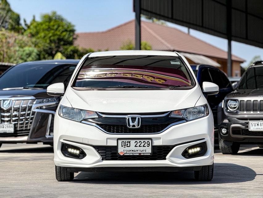 2018 HONDA JAZZ, 1.5 i-VTEC V+โฉม รหัส WRT2229 3