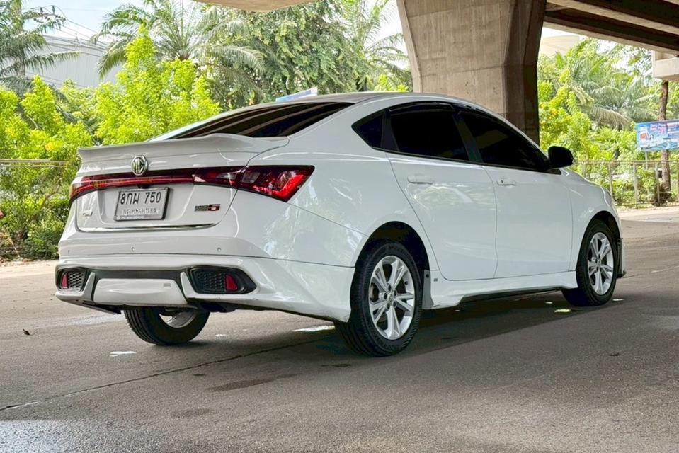 MG 5 1.5 Turbo X Sunroof AT ปี 2019