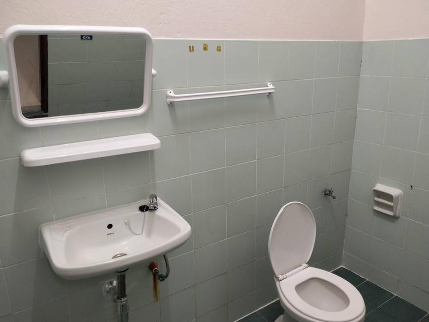 ให้เช่าตึกแถว ม.บูรพา บางแสน 9