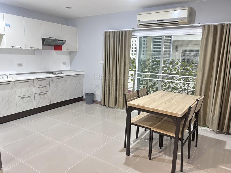 CR6901-0002 ให้เช่าคอนโด Metro Park Sathorn ห้องริม ขนาด 56.63 ตรม 2 ห้องนอน ชั้น 2 ใกล้ BTS วุฒากาศ 6