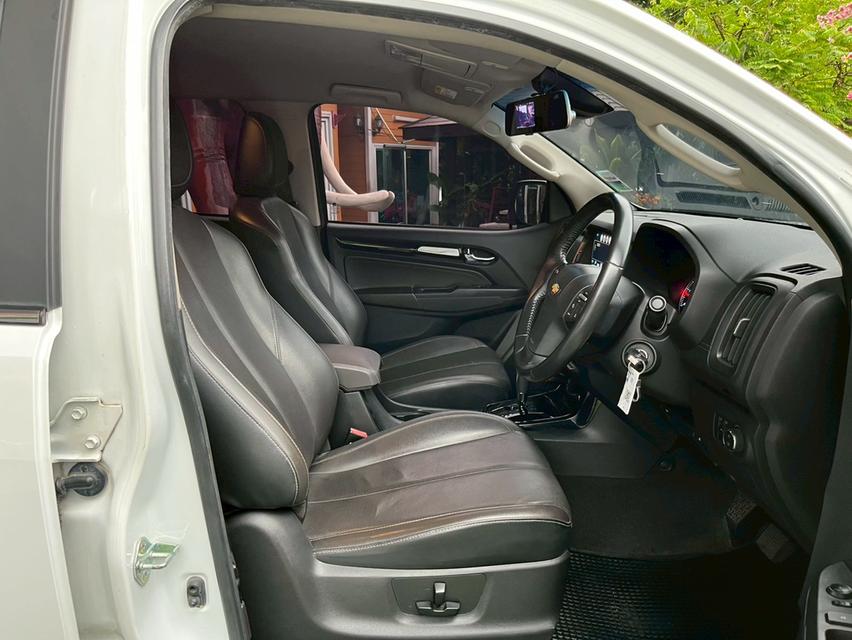 🚙 รถเข้าใหม่ CHEVROLET TRAILBLAZER 2.5 LTZ TOP AUTO ปี 2019 10