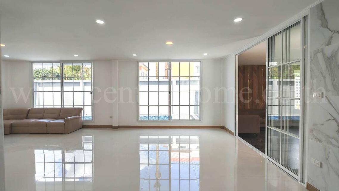 บ้านเดี่ยว กรีนเลค บางนา - ตราด หลังมุม รีโนเวทใหม่ 11