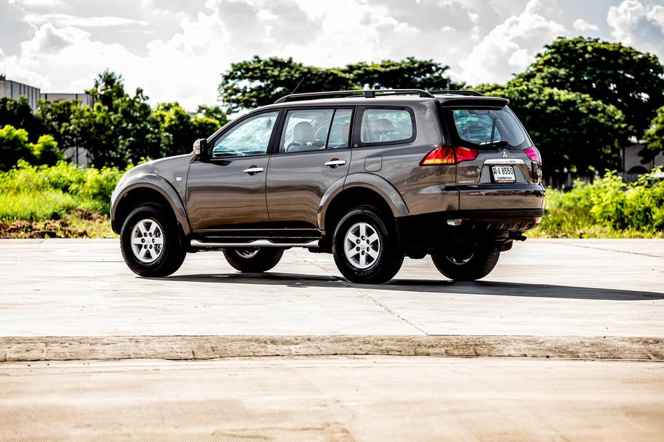 MITSUBISHI PAJERO Sport 2.5 GT ปี 2012 Auto สีน้ำตาล  10