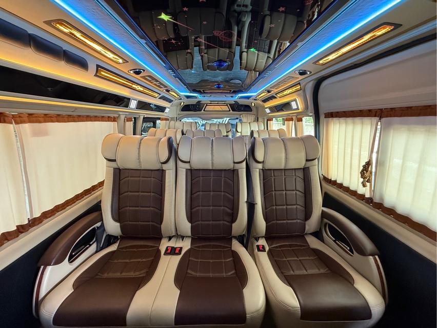 ปี 2019 TOYOTA COMMUTER, 2.8 โฉม ปี19-ปัจจุบัน 12