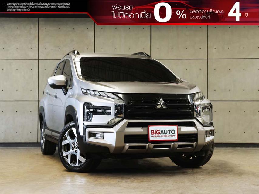 2024 Mitsubishi Xpander Cross 1.5 (ปี 23-27) Wagon AT