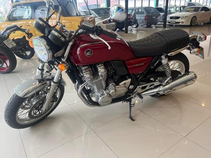 ขายด่วน Honda CB1100 4