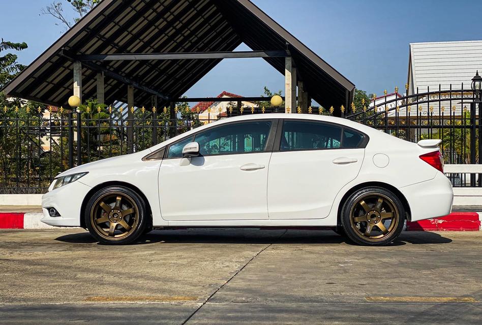 HONDA Civic FB มือสอง ปี 2013 รูปที่ 9