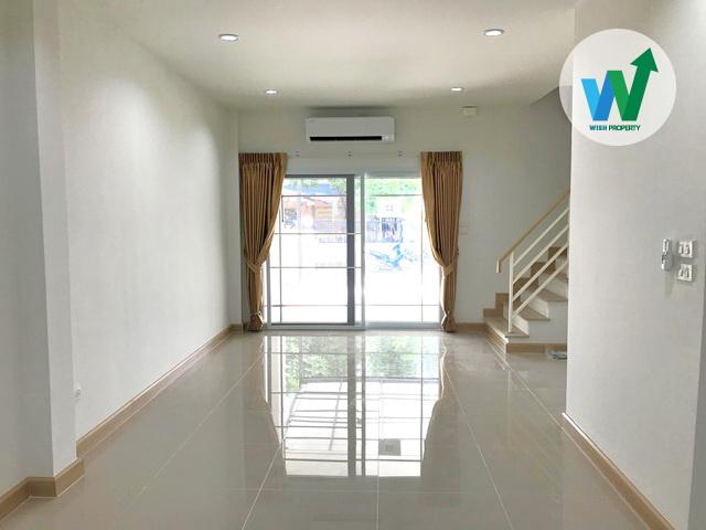 บ้านให้เช่าหลังมุม ใหม่เอี่ยม เพิ่งสร้างเสร็จ 32 ตร.ว. 3 ห้องนอน 3 ห้องน้ำ 4 แอร์ ใกล้โรงเรียนนานาชาติฮาร์โรว์, ดอนเมือง 4