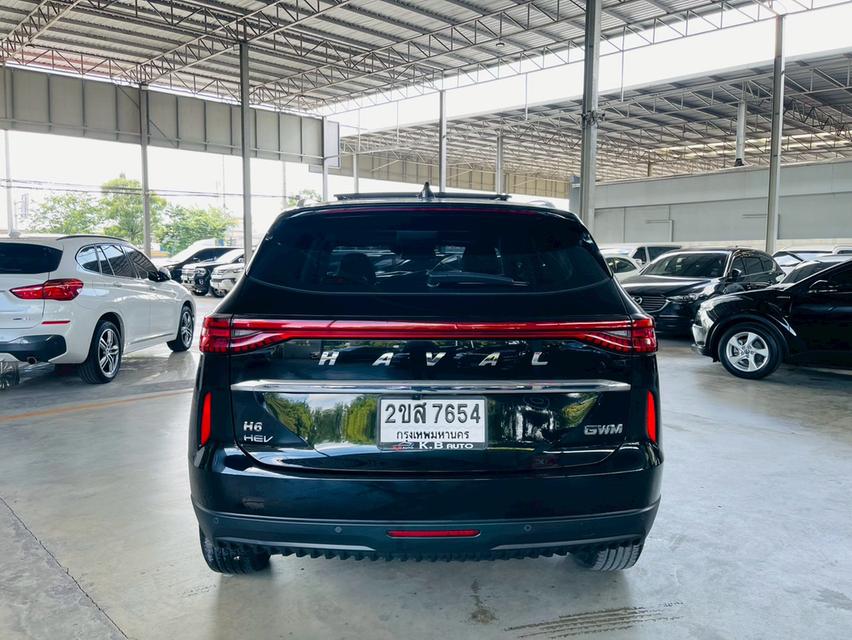 HAVAL H 6 ULTRA HEV HYBRID SUNROOF 2021