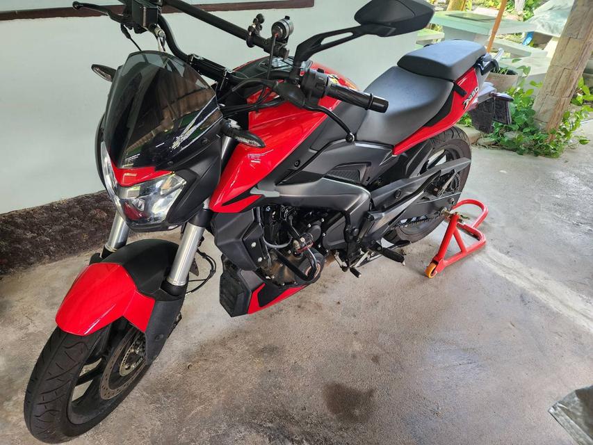 Bajaj Dominar D250 2