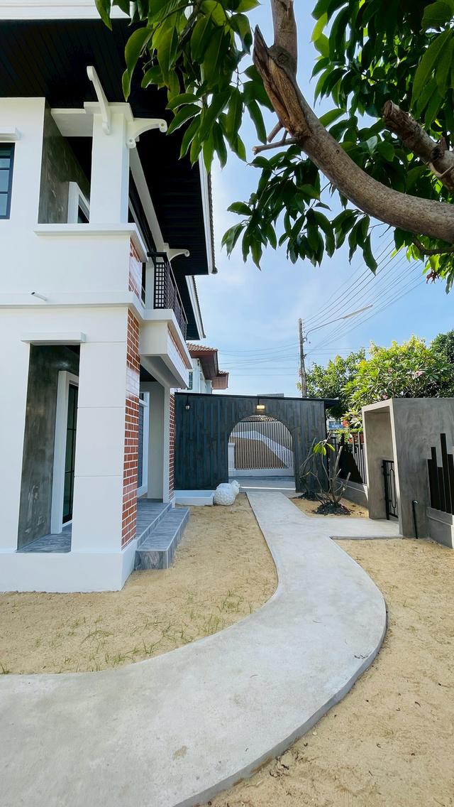 หมู่บ้านพฤกษาวิลเลจ9 4