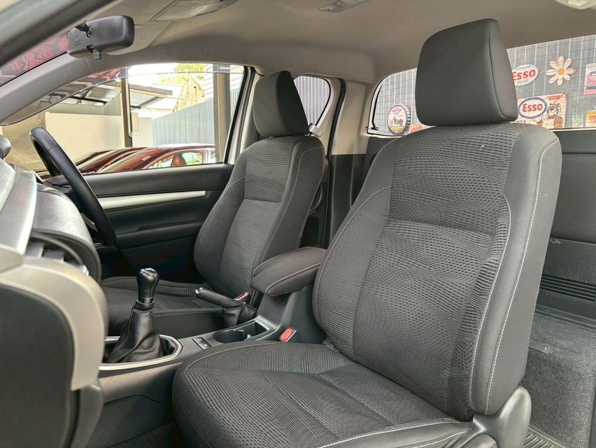 TOYOTA REVO 2.4 Mid Z-Edition SMARTCAB ปี 2021 11