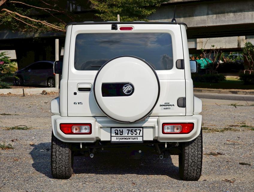 Suzuki Jimny SIERRA 1.5 4AT 4WD ปี2021 เลขไมล์ 37,xxx km. รูปที่ 11