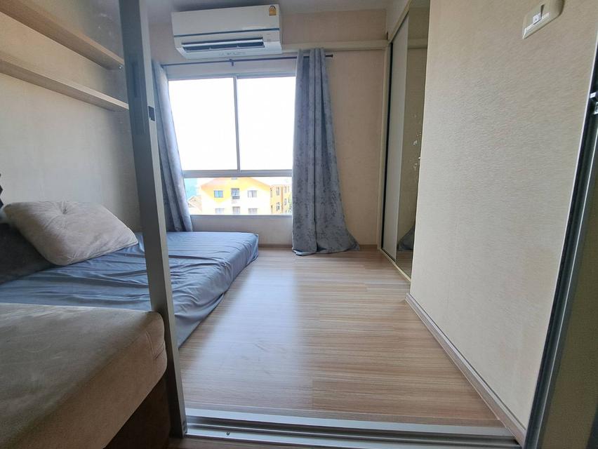 พลัมคอนโดบางใหญ่สเตชั่น เฟส2 3