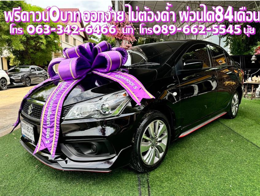 รถสวยไมล์แท้28,xxxกม.SUZUKI CIAZ 1.2 GL MT 2022 3