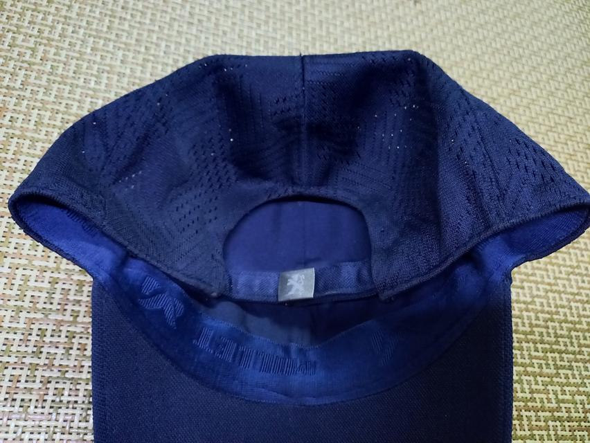 หมวก Millet Cap สีน้ำเงิน รูปที่ 5