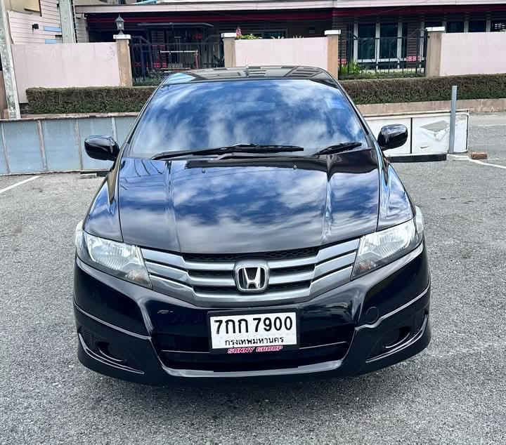 Honda City ขายถูก